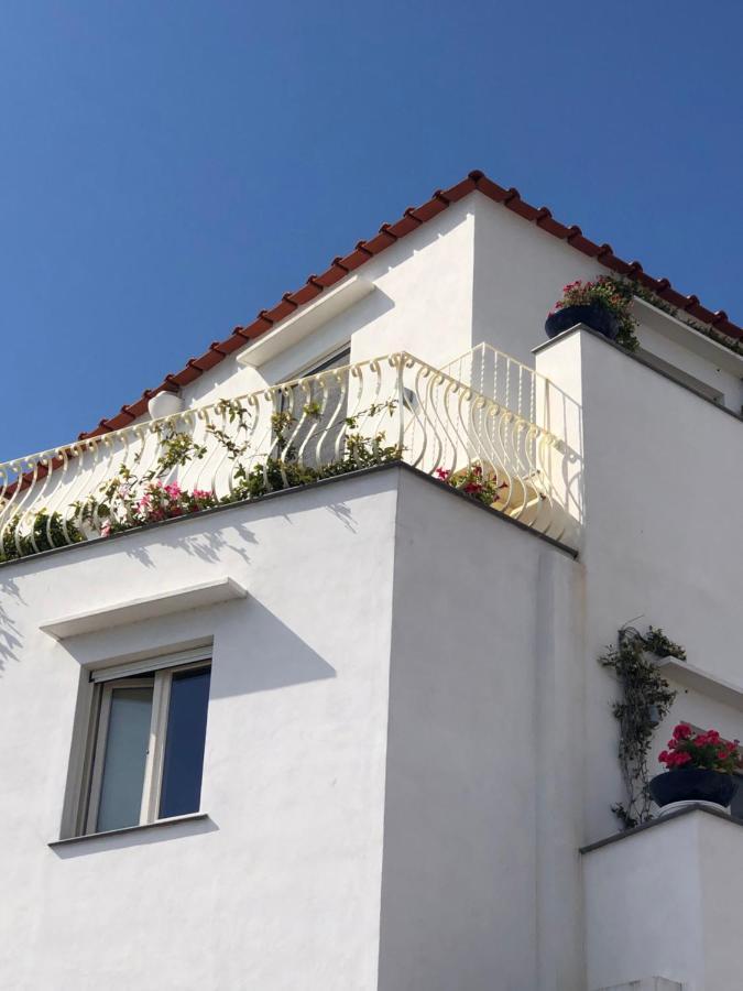 Appartement La Baia Di Napoli à Capri Extérieur photo