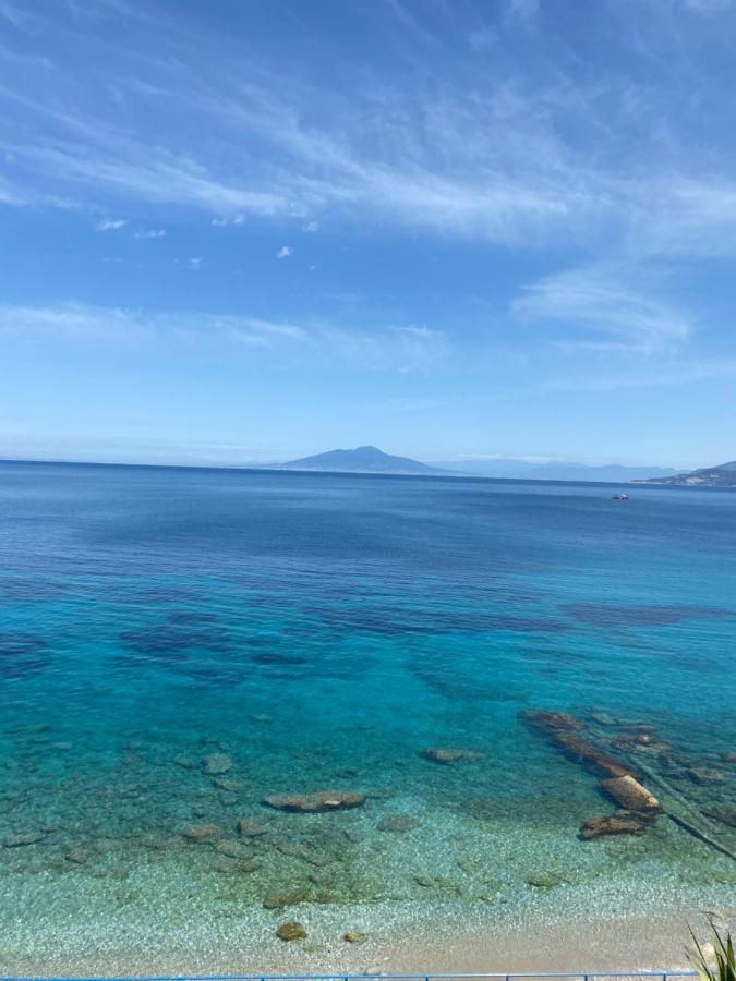 Appartement La Baia Di Napoli à Capri Extérieur photo