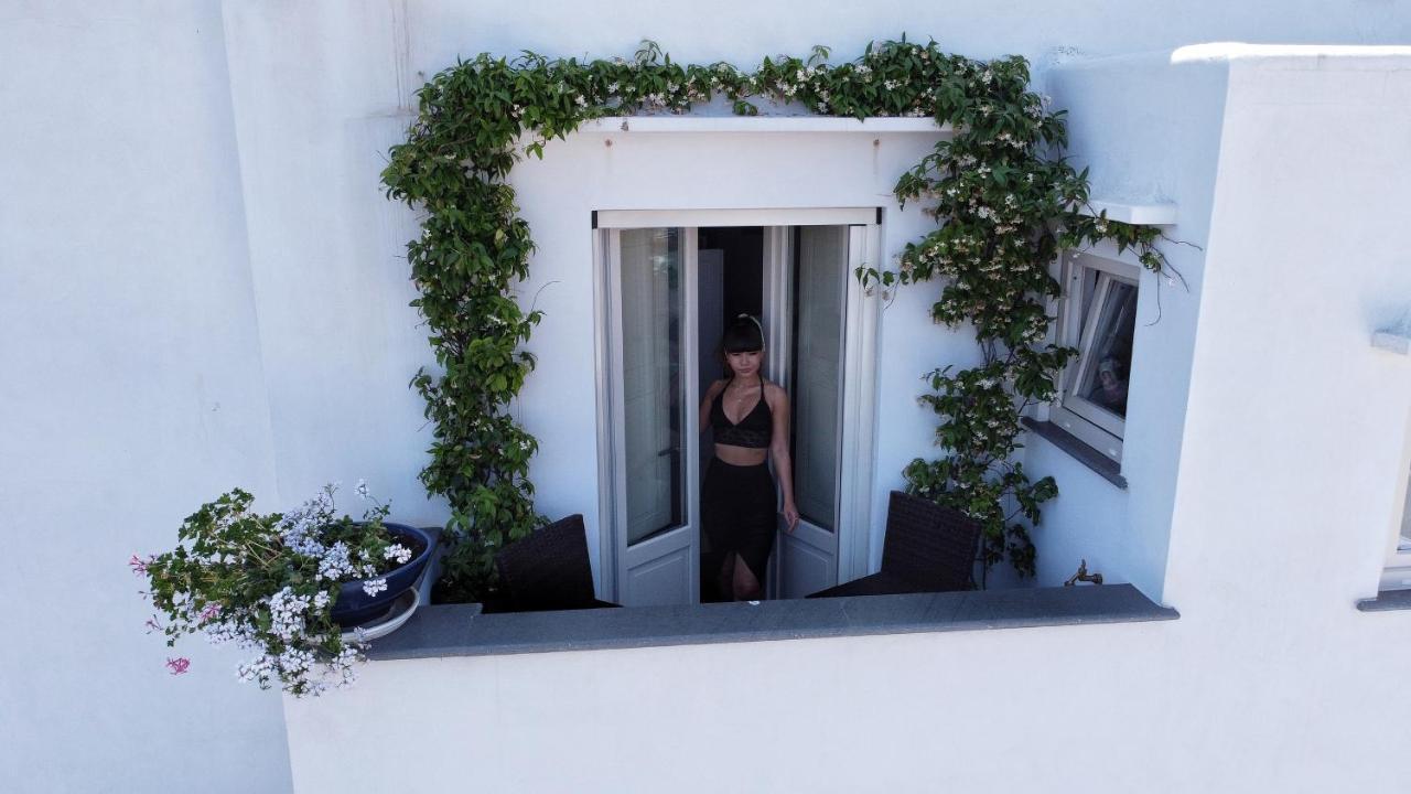 Appartement La Baia Di Napoli à Capri Extérieur photo