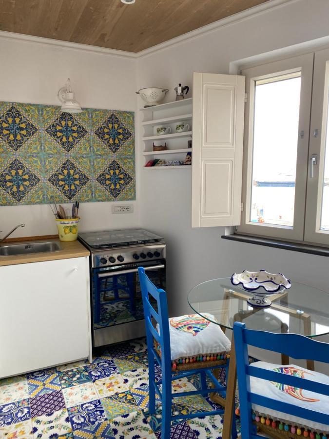 Appartement La Baia Di Napoli à Capri Extérieur photo