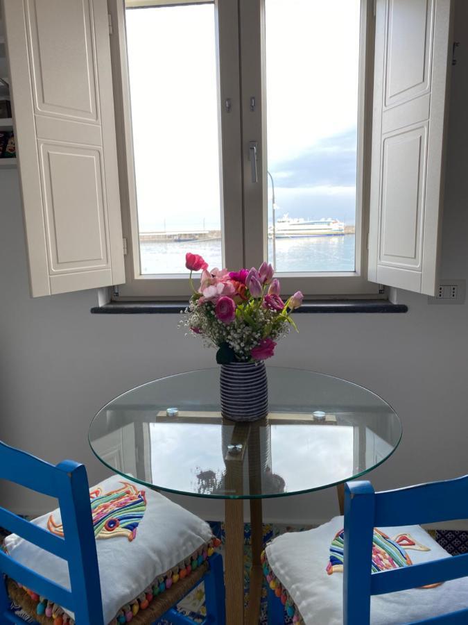 Appartement La Baia Di Napoli à Capri Extérieur photo