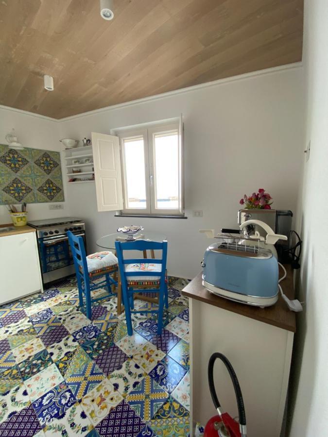 Appartement La Baia Di Napoli à Capri Extérieur photo