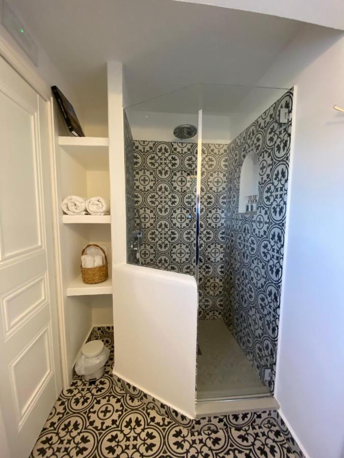Appartement La Baia Di Napoli à Capri Extérieur photo