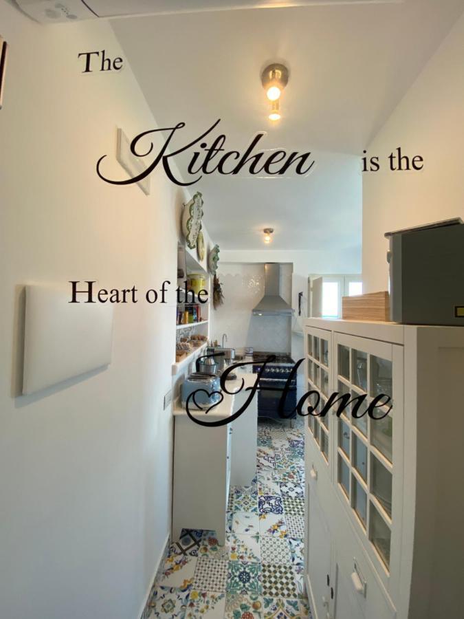 Appartement La Baia Di Napoli à Capri Extérieur photo