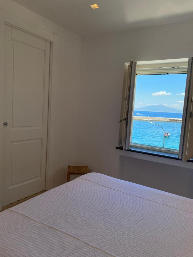 Appartement La Baia Di Napoli à Capri Extérieur photo