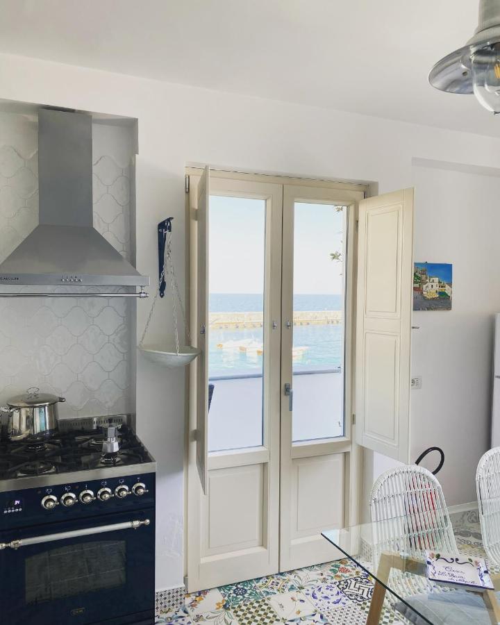 Appartement La Baia Di Napoli à Capri Extérieur photo