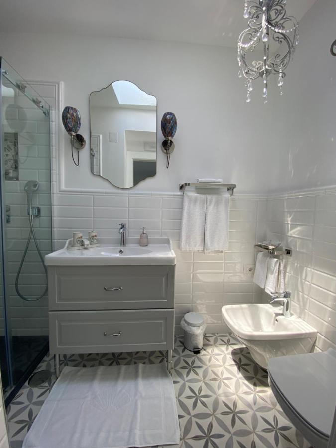 Appartement La Baia Di Napoli à Capri Extérieur photo