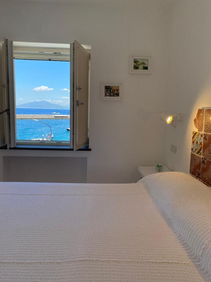 Appartement La Baia Di Napoli à Capri Extérieur photo
