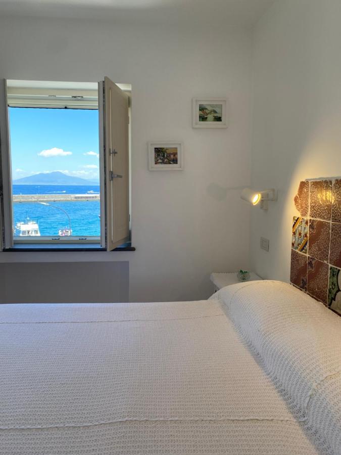 Appartement La Baia Di Napoli à Capri Extérieur photo