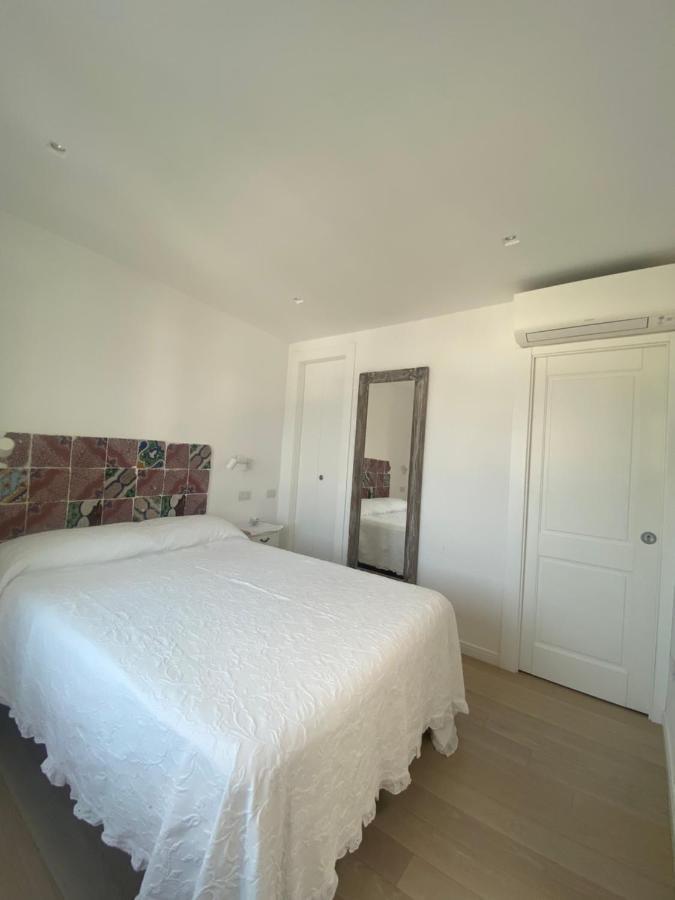 Appartement La Baia Di Napoli à Capri Extérieur photo