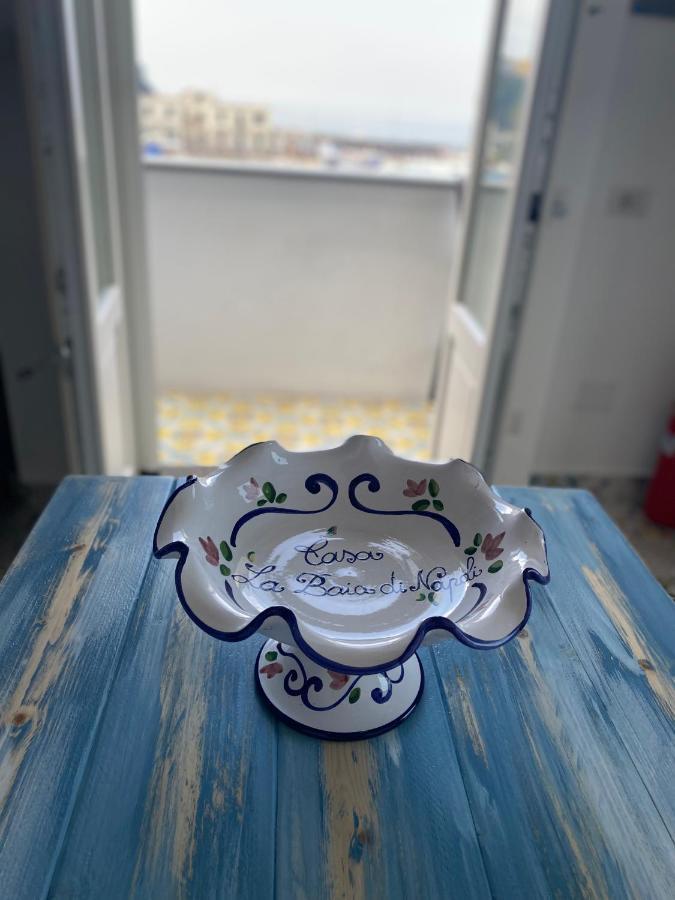 Appartement La Baia Di Napoli à Capri Extérieur photo