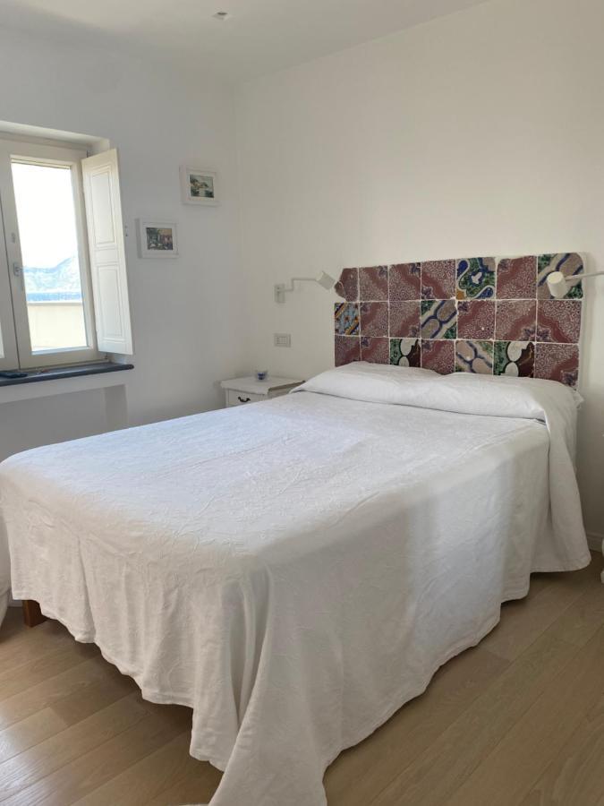 Appartement La Baia Di Napoli à Capri Extérieur photo