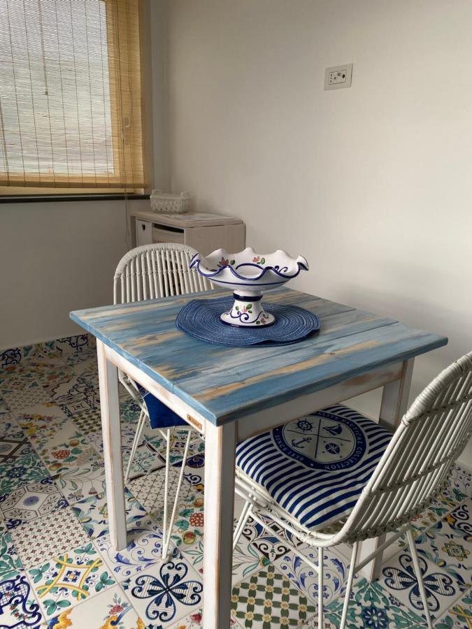 Appartement La Baia Di Napoli à Capri Extérieur photo