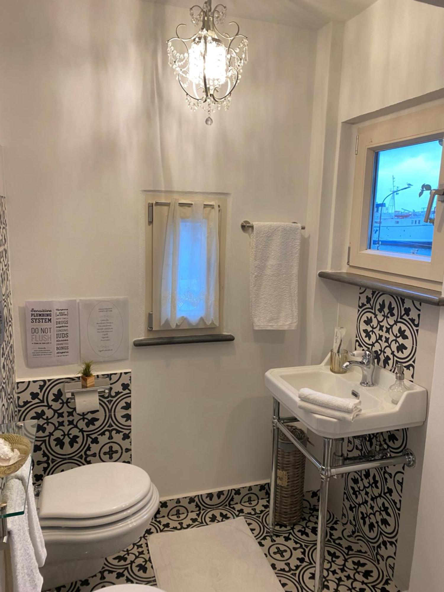 Appartement La Baia Di Napoli à Capri Extérieur photo