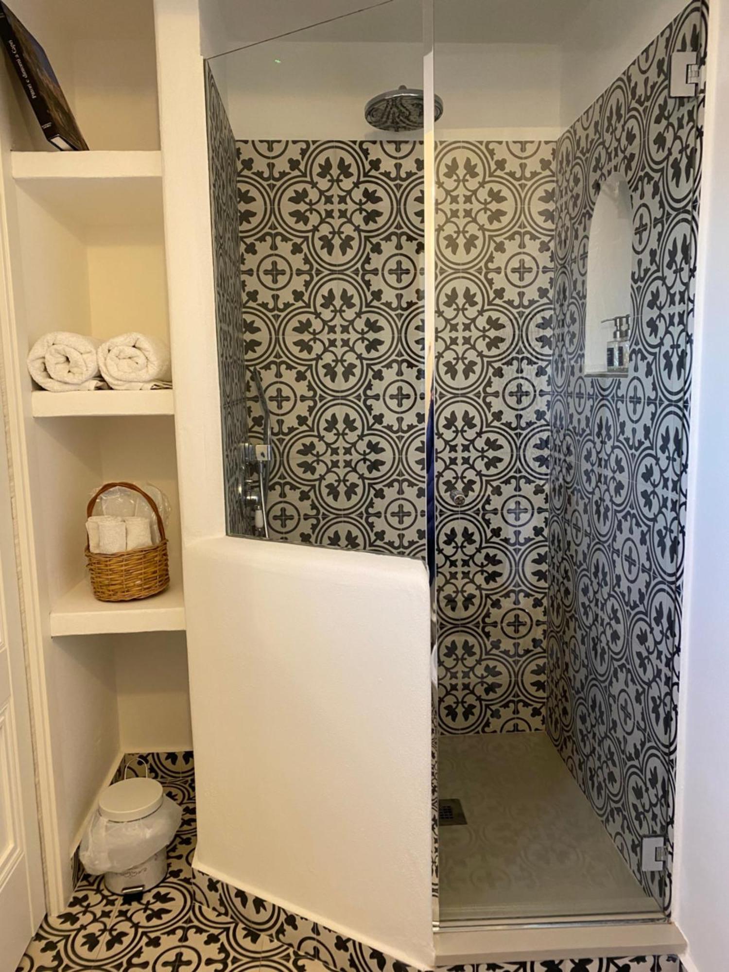 Appartement La Baia Di Napoli à Capri Extérieur photo